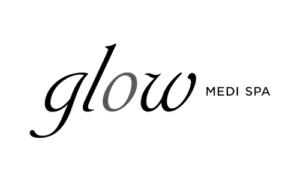 logo-glow-medi-spa-bw