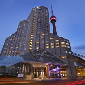 Intercontinental Toronto Downtown Hotel