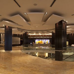 Intercontinental Toronto Centre Lobby